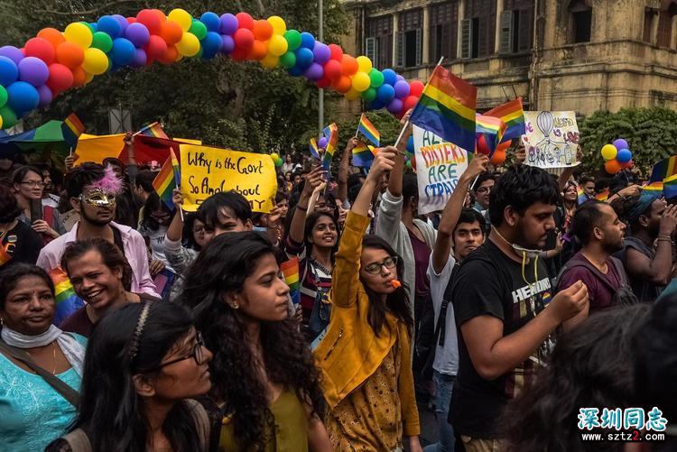 进步与风险并存，在印度做一名同性恋意味着什么？
