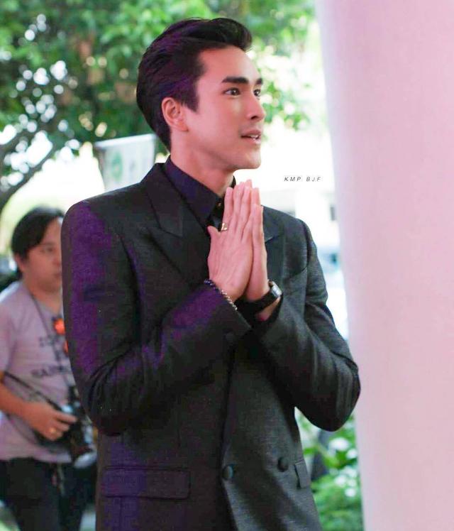 Nadech Kugimiya，彪悍的人生，不需要解释！